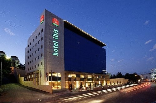 Тур в Ibis Amman 3☆ Иордания, Амман
