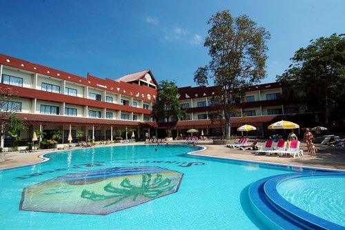 Горящий тур в The Pattaya Garden Hotel 3☆ Таиланд, Паттайя