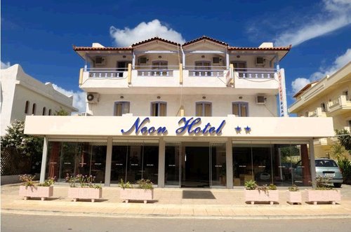 Kelionė в Neon Hotel 2☆ Graikija, Kreta – Heraklionas