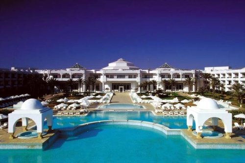 Тур в Radisson Blu Palace Resort & Thalasso 5☆ Тунис, о. Джерба