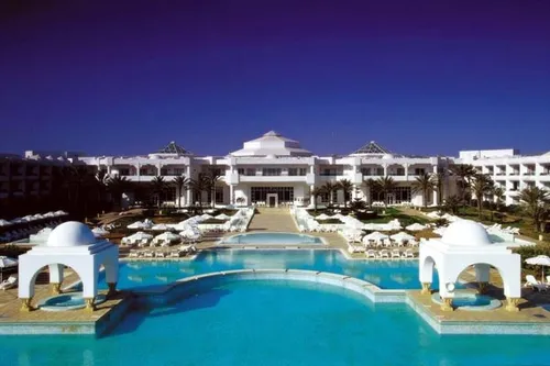 Kelionė в Radisson Blu Palace Resort & Thalasso 5☆ Tunisas, apie. Džerba