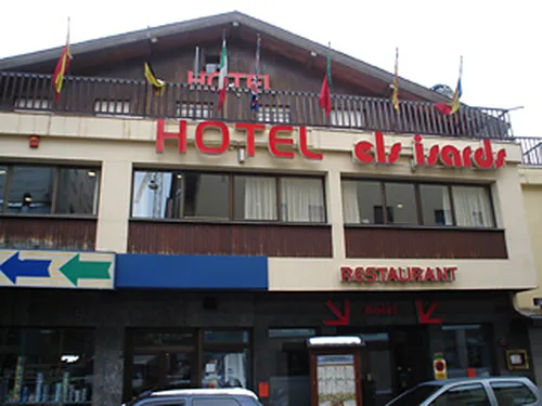 Горящий тур в Refugi Dels Isards 3☆ Andora, Pas de la casa