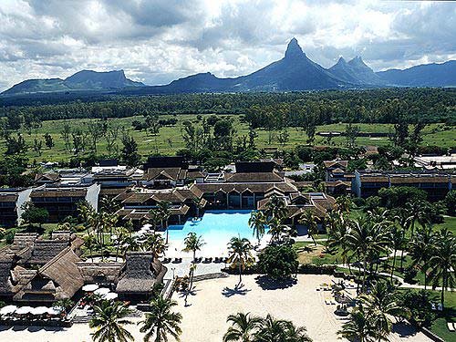 Тур в Sofitel Mauritius l’Imperial Resort and Spa 5☆ Маврикий, о. Маврикий