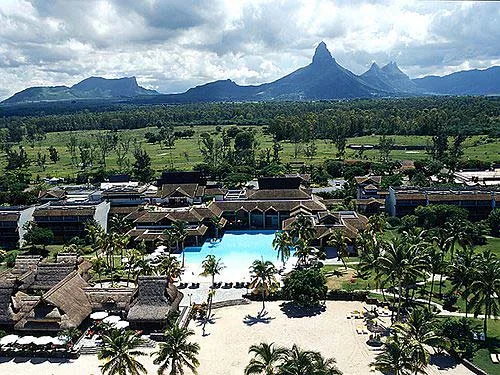 Kelionė в Sofitel Mauritius l’Imperial Resort and Spa 5☆ Mauricijus, apie. Mauricijus