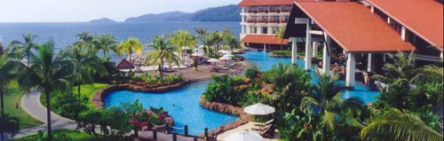 Горящий тур в Magellan Sutera Wing 5☆ Малайзия, о. Борнео