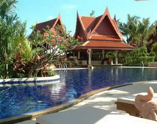 Тур в At Panta Phuket 4☆ Таиланд, о. Пхукет