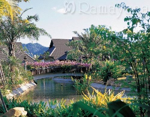 Тур в Ramayana Koh Chang Resort & Spa 4☆ Таїланд, о. Чанг