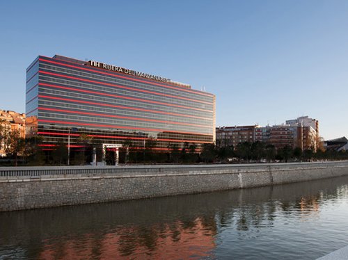 Paskutinės minutės kelionė в NH Ribera del Manzanares 4☆ Ispanija, Madridas