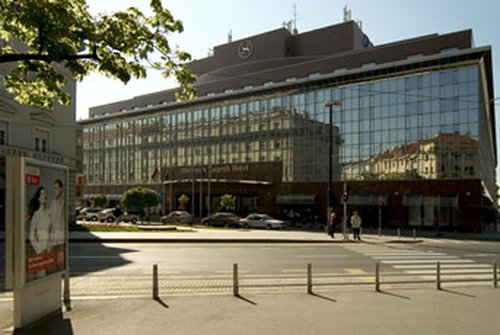 Тур в Sheraton Zagreb 5☆ Хорватія, Загреб