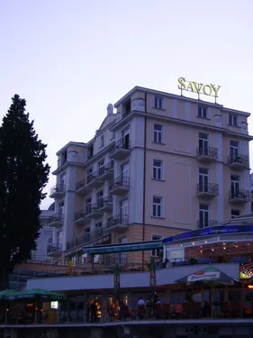 Тур в Savoy 4☆ Хорватия, Опатия