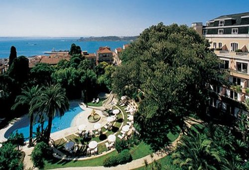 Тур в Olissippo Lapa Palace Hotel 5☆ Португалія, Лісабон