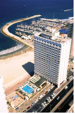 Тур в Crowne Plaza Tel Aviv Beach 5☆ Израиль, Тель-Авив