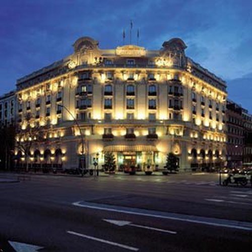 Тур в El Palace Hotel 5☆ Испания, Барселона