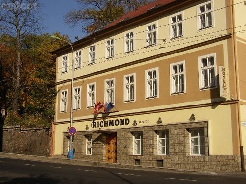 Тур в Richmond 4☆ Чехия, Карловы Вары