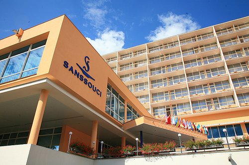 Тур в Spa Resort Sanssouci 4☆ Чехия, Карловы Вары