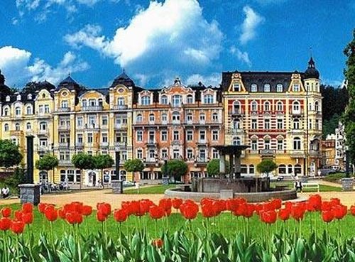 Гарячий тур в OREA Hotel Palace Zvon 4☆ Чехія, Маріанське-Лазне