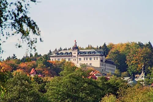 Горящий тур в Chateau Monty Spa Resort 4☆ Чехия, Марианске-Лазне