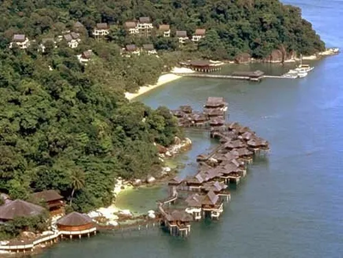 Горящий тур в Pangkor Laut Resort & Spa 5☆ Малайзия, о. Пангкор