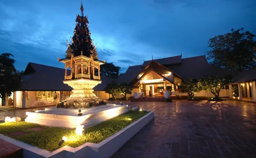 Kelionė в The Legend Chiang Rai Boutique River Resort & Spa 4☆ Tailandas, Čiangrajus