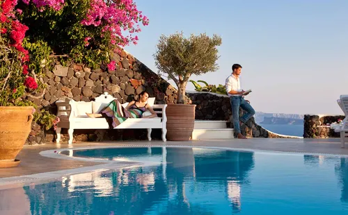 Тур в Canaves Oia Hotel 5☆ Греция, о. Санторини
