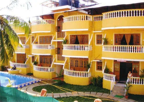 Тур в Villa Theresa 2☆ Индия, Северный Гоа
