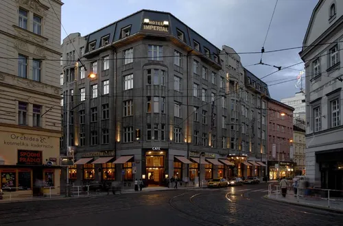 Art Deco Imperial Hotel