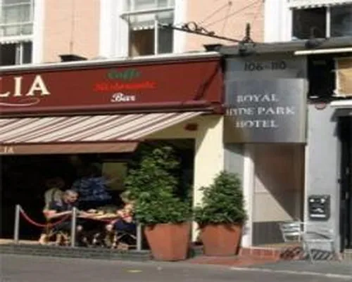 Горящий тур в Royal Hyde Park Hotel 3☆ Великобритания, Лондон