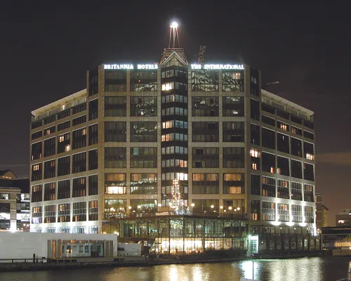 Горящий тур в Britannia International 4☆ Великобритания, Лондон