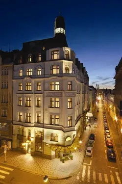 Тур в Art Nouveau Palace Hotel 5☆ Чехия, Прага