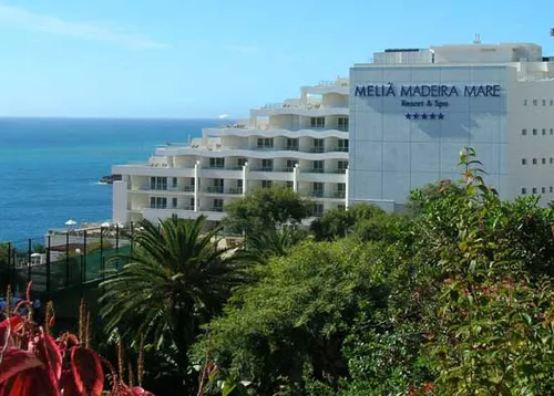 Kelionė в Melia Madeira Mare 5☆ Portugalija, apie. Madeira