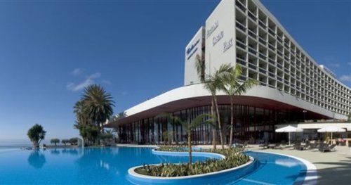 Тур в Pestana Casino Park Hotel 5☆ Португалия, о. Мадейра