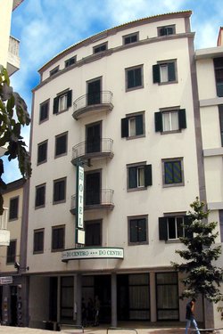 Paskutinės minutės kelionė в Do Centro Hotel 3☆ Portugalija, apie. Madeira