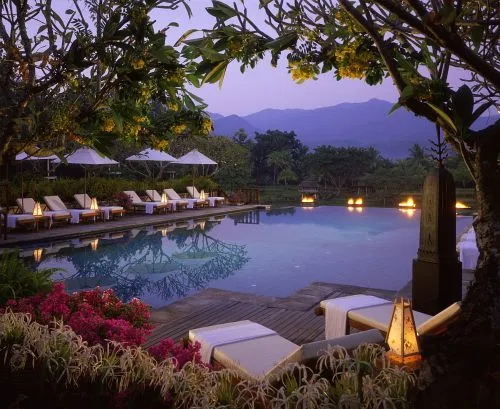 Гарячий тур в Four Seasons Resort Chiang Mai 5☆ Таїланд, Чіанг Маї