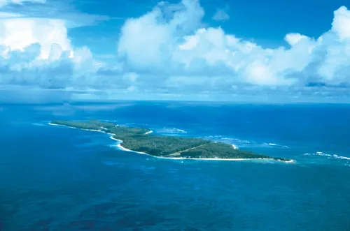 Paskutinės minutės kelionė в Four Seasons Resort Seychelles at Desroches Island 5☆ Seišeliai, apie. Desroches