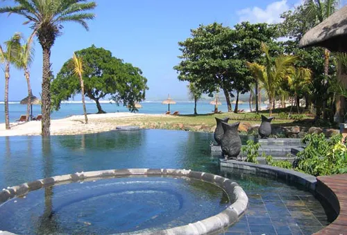 Kelionė в Shanti Maurice Resort & Spa 5☆ Mauricijus, apie. Mauricijus