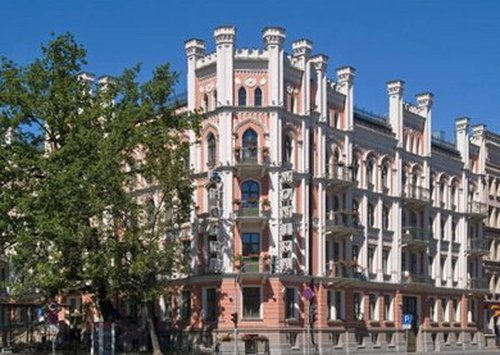 Горящий тур в Monika Centrum Hotel 4☆ Латвия, Рига