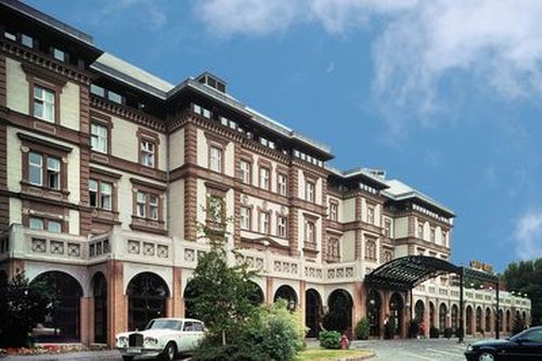 Тур в Ensana Grand Margaret Island Health Spa Hotel 4☆ Венгрия, Будапешт