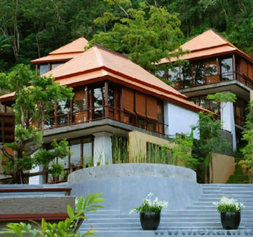 Kelionė в Villa Zolitude Resort & Spa 5☆ Tailandas, apie. Puketas
