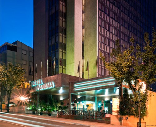 Горящий тур в HF Ipanema Porto 4☆ Portugāle, Porto