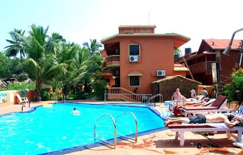 Горящий тур в Ruffles Beach Resort 2☆ Индия, Северный Гоа