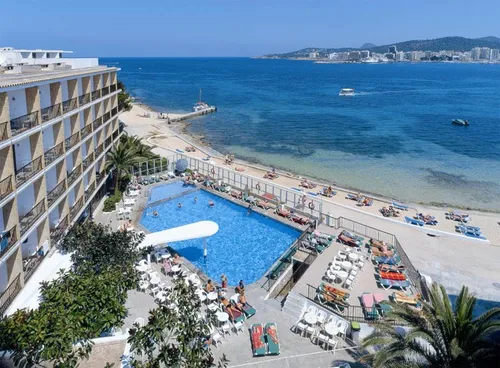Paskutinės minutės kelionė в Vibra San Remo Hotel 3☆ Ispanija, Ibiza