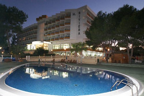 Гарячий тур в Vibra Riviera Hotel 3☆ Іспанія, о. Ібіца