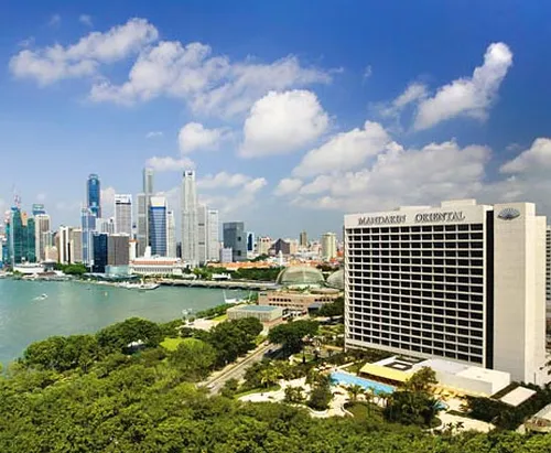 Горящий тур в Mandarin Oriental 5☆ Сингапур, Сингапур