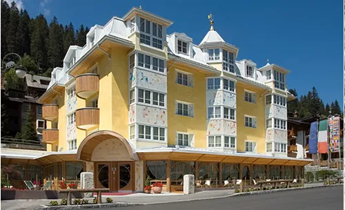 Тур в Alpen Suite hotel Madonna di Campiglio 4☆ Италия, Мадонна ди Кампильо