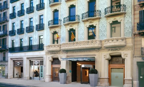 Тур в Catalonia Ramblas 4☆ Испания, Барселона