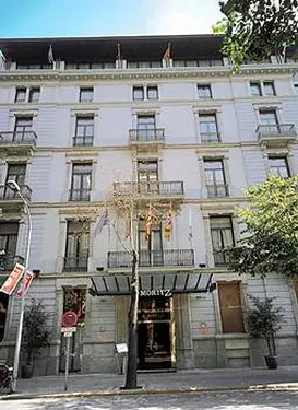 Горящий тур в HCC Sant Moritz 4☆ Испания, Барселона