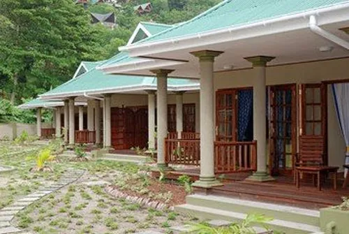 Тур в Cote d'Or Chalets 3☆ Сейшельські о-ви, о. Праслін