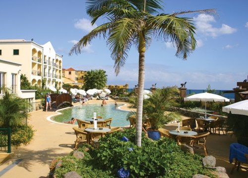 Тур в Porto Santa Maria Hotel 4☆ Португалия, о. Мадейра