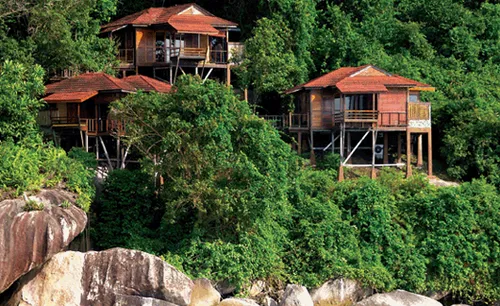 Горящий тур в Japamala Resort 4☆ Малайзия, о. Тиоман