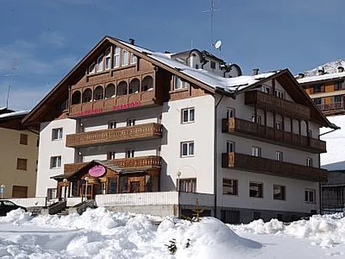 Тур в Sciatori hotel Passo Tonale 3☆ Италия, Пассо Тонале